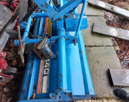 Изеки Другая, объемом двигателя 1.2 л и пробегом 2 тыс. км за 4500 $, фото 15 на Automoto.ua