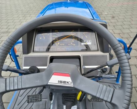 Ізекі Інша 1997 у Сарнах на Automoto.ua Ізекі Інша, об'ємом двигуна 1.5 л та пробігом 840 тис. км за 8250 $, фото 9 на Automoto.ua