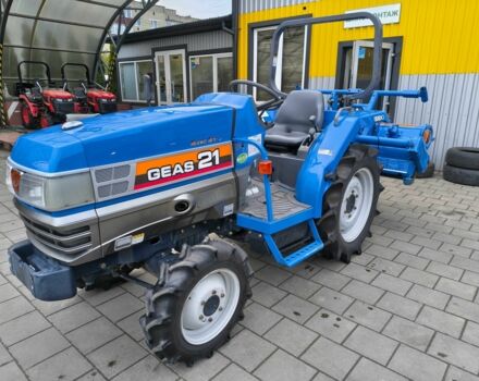 Ізекі Інша 1997 у Сарнах на Automoto.ua Ізекі Інша, об'ємом двигуна 1.5 л та пробігом 840 тис. км за 8250 $, фото 1 на Automoto.ua