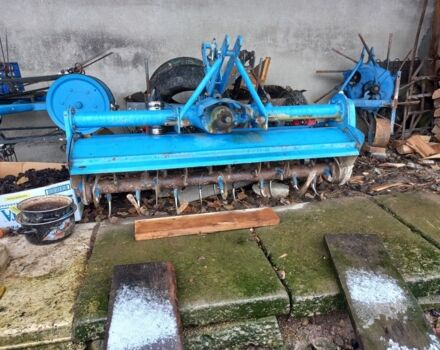 Изеки Другая, объемом двигателя 1.2 л и пробегом 2 тыс. км за 4500 $, фото 12 на Automoto.ua