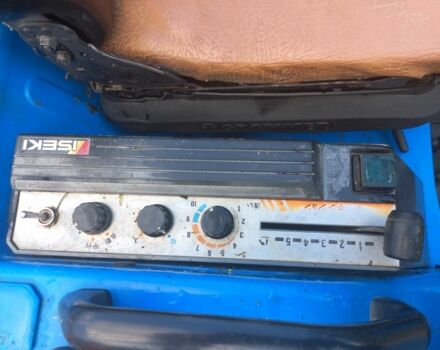 Изеки Другая, объемом двигателя 1.2 л и пробегом 2 тыс. км за 4500 $, фото 6 на Automoto.ua