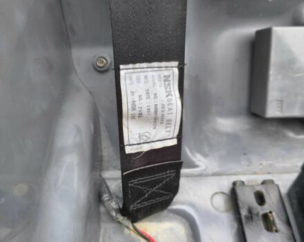 Ізекі Інша 1997 у Сарнах на Automoto.ua Ізекі Інша, об'ємом двигуна 1.5 л та пробігом 840 тис. км за 8250 $, фото 10 на Automoto.ua