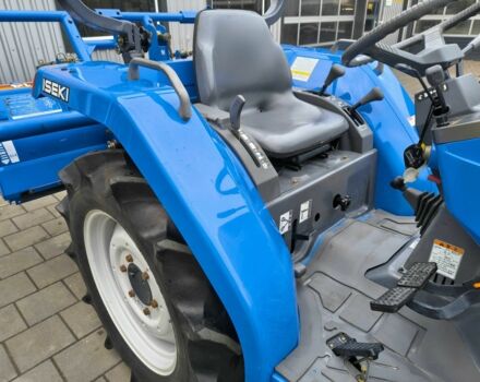 Ізекі Інша 1997 у Сарнах на Automoto.ua Ізекі Інша, об'ємом двигуна 1.5 л та пробігом 840 тис. км за 8250 $, фото 7 на Automoto.ua