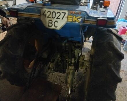 Изеки Другая, объемом двигателя 1.2 л и пробегом 2 тыс. км за 4500 $, фото 11 на Automoto.ua