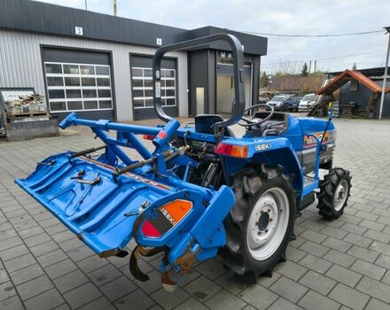 Ізекі Інша 1997 у Сарнах на Automoto.ua Ізекі Інша, об'ємом двигуна 1.5 л та пробігом 840 тис. км за 8250 $, фото 3 на Automoto.ua