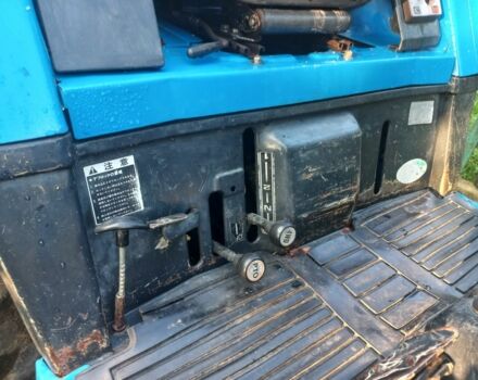 Изеки Другая, объемом двигателя 1.2 л и пробегом 2 тыс. км за 4500 $, фото 1 на Automoto.ua