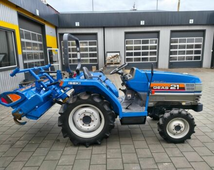 Ізекі Інша 1997 у Сарнах на Automoto.ua Ізекі Інша, об'ємом двигуна 1.5 л та пробігом 840 тис. км за 8250 $, фото 2 на Automoto.ua