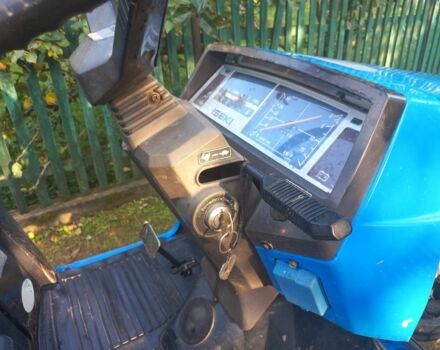 Изеки Другая, объемом двигателя 1.2 л и пробегом 2 тыс. км за 4500 $, фото 7 на Automoto.ua