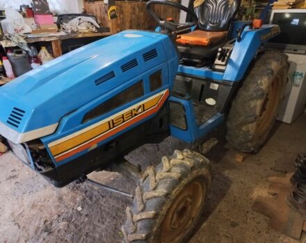 Изеки Другая, объемом двигателя 1.2 л и пробегом 2 тыс. км за 4500 $, фото 10 на Automoto.ua