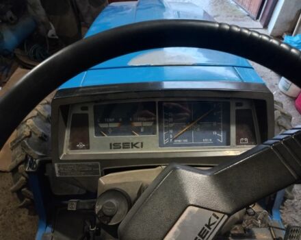 Изеки Другая, объемом двигателя 1.2 л и пробегом 2 тыс. км за 4500 $, фото 8 на Automoto.ua