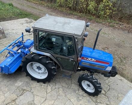 Ізекі Інша, об'ємом двигуна 0 л та пробігом 2 тис. км за 15000 $, фото 3 на Automoto.ua