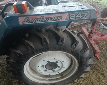 Изеки Другая, объемом двигателя 1.45 л и пробегом 445 тыс. км за 5430 $, фото 14 на Automoto.ua