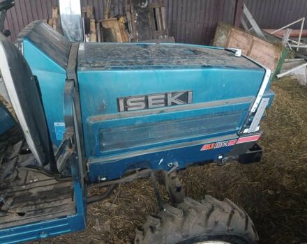 Изеки Другая, объемом двигателя 1.45 л и пробегом 445 тыс. км за 5430 $, фото 4 на Automoto.ua