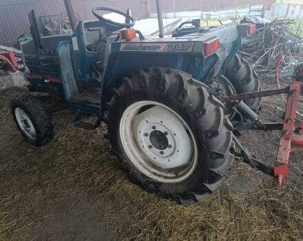 Изеки Другая, объемом двигателя 1.45 л и пробегом 445 тыс. км за 5430 $, фото 7 на Automoto.ua