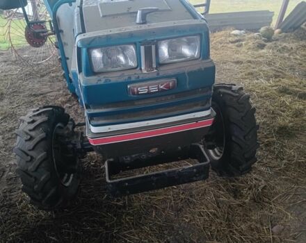 Изеки Другая, объемом двигателя 1.45 л и пробегом 445 тыс. км за 5430 $, фото 5 на Automoto.ua