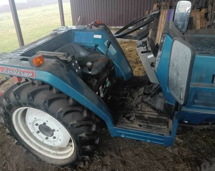 Изеки Другая, объемом двигателя 1.45 л и пробегом 445 тыс. км за 5430 $, фото 3 на Automoto.ua