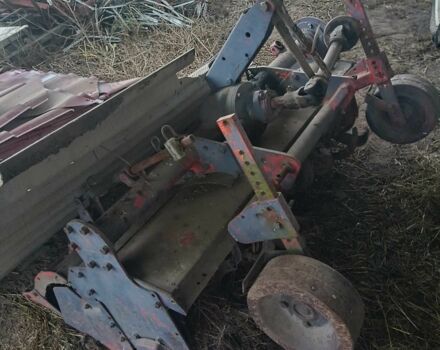 Изеки Другая, объемом двигателя 1.45 л и пробегом 445 тыс. км за 5430 $, фото 15 на Automoto.ua