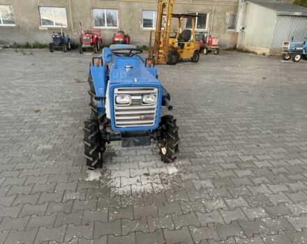 Ізекі Інша, об'ємом двигуна 0 л та пробігом 1 тис. км за 3800 $, фото 1 на Automoto.ua