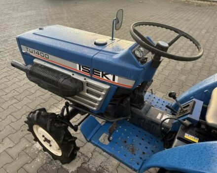 Ізекі Інша, об'ємом двигуна 0 л та пробігом 1 тис. км за 3800 $, фото 10 на Automoto.ua