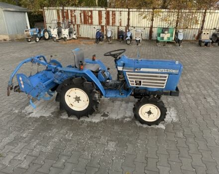 Ізекі Інша, об'ємом двигуна 0 л та пробігом 1 тис. км за 3800 $, фото 3 на Automoto.ua