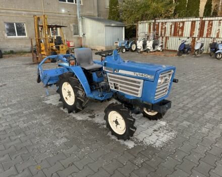 Ізекі Інша, об'ємом двигуна 0 л та пробігом 1 тис. км за 3800 $, фото 2 на Automoto.ua