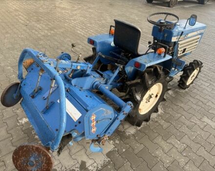 Ізекі Інша, об'ємом двигуна 0 л та пробігом 1 тис. км за 3800 $, фото 5 на Automoto.ua