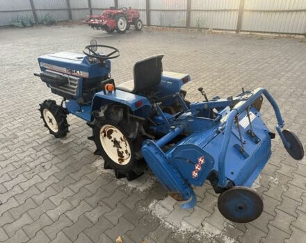 Ізекі Інша, об'ємом двигуна 0 л та пробігом 1 тис. км за 3800 $, фото 9 на Automoto.ua