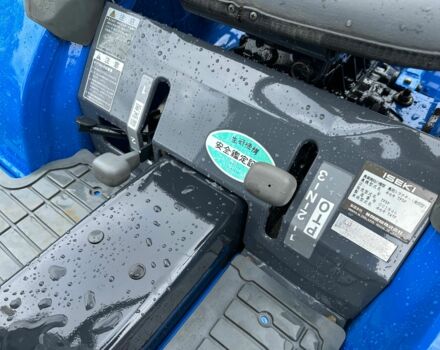 Изеки Другая, объемом двигателя 0 л и пробегом 837 тыс. км за 5350 $, фото 13 на Automoto.ua