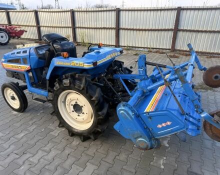 Изеки Другая, объемом двигателя 0 л и пробегом 1 тыс. км за 4400 $, фото 4 на Automoto.ua