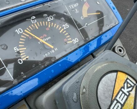 Изеки Другая, объемом двигателя 0 л и пробегом 837 тыс. км за 5350 $, фото 14 на Automoto.ua