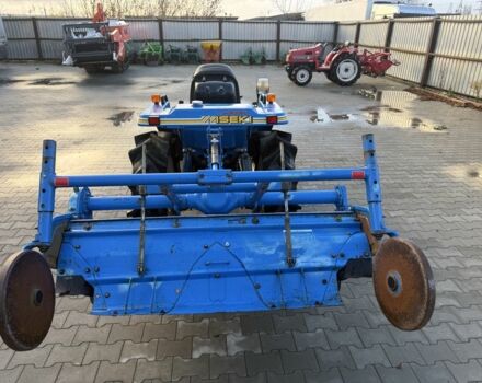 Изеки Другая, объемом двигателя 0 л и пробегом 1 тыс. км за 4400 $, фото 10 на Automoto.ua