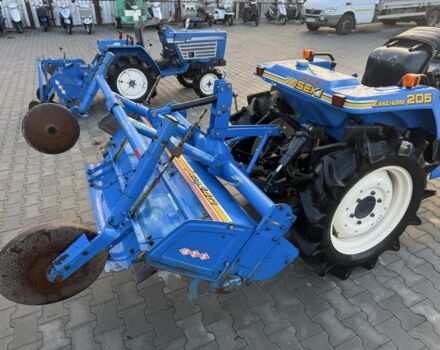 Изеки Другая, объемом двигателя 0 л и пробегом 1 тыс. км за 4400 $, фото 8 на Automoto.ua