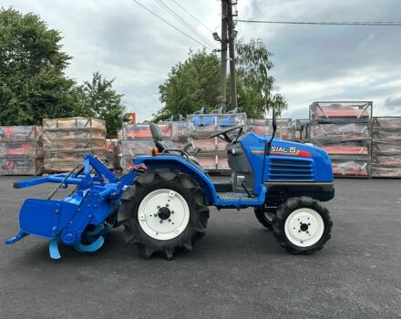 Изеки Другая, объемом двигателя 0 л и пробегом 837 тыс. км за 5350 $, фото 6 на Automoto.ua