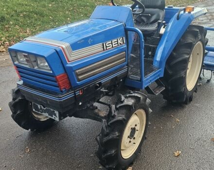 Ізекі Інша, об'ємом двигуна 1.5 л та пробігом 585 тис. км за 186 $, фото 1 на Automoto.ua