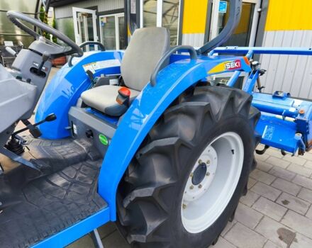 Изеки Другая, объемом двигателя 1.5 л и пробегом 2 тыс. км за 12500 $, фото 5 на Automoto.ua