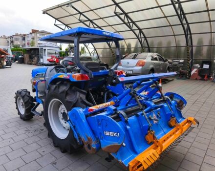 Изеки Другая, объемом двигателя 1.5 л и пробегом 2 тыс. км за 12500 $, фото 7 на Automoto.ua
