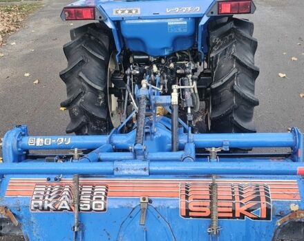 Ізекі Інша, об'ємом двигуна 1.5 л та пробігом 585 тис. км за 186 $, фото 8 на Automoto.ua