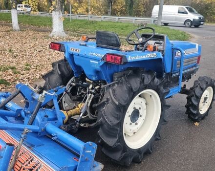 Ізекі Інша, об'ємом двигуна 1.5 л та пробігом 585 тис. км за 186 $, фото 3 на Automoto.ua