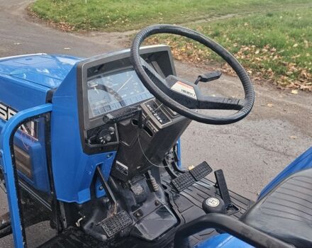 Ізекі Інша, об'ємом двигуна 1.5 л та пробігом 585 тис. км за 186 $, фото 12 на Automoto.ua