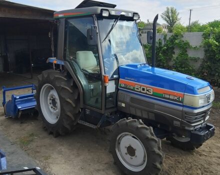 Изеки Другая, объемом двигателя 2.8 л и пробегом 2 тыс. км за 16450 $, фото 1 на Automoto.ua