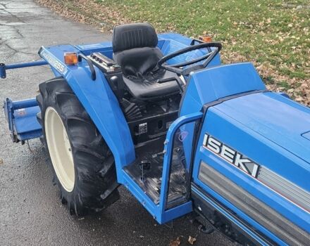 Ізекі Інша, об'ємом двигуна 1.5 л та пробігом 585 тис. км за 186 $, фото 11 на Automoto.ua