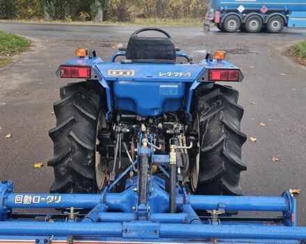 Ізекі Інша, об'ємом двигуна 1.5 л та пробігом 585 тис. км за 186 $, фото 5 на Automoto.ua