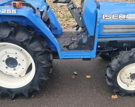 Ізекі Інша, об'ємом двигуна 1.5 л та пробігом 585 тис. км за 186 $, фото 10 на Automoto.ua