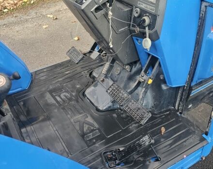 Ізекі Інша, об'ємом двигуна 1.5 л та пробігом 585 тис. км за 186 $, фото 9 на Automoto.ua