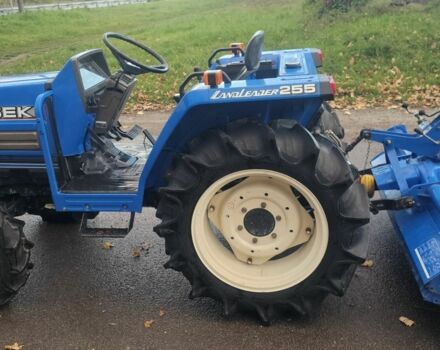 Ізекі Інша, об'ємом двигуна 1.5 л та пробігом 585 тис. км за 186 $, фото 4 на Automoto.ua