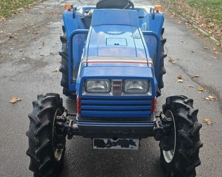 Ізекі Інша, об'ємом двигуна 1.5 л та пробігом 585 тис. км за 186 $, фото 2 на Automoto.ua