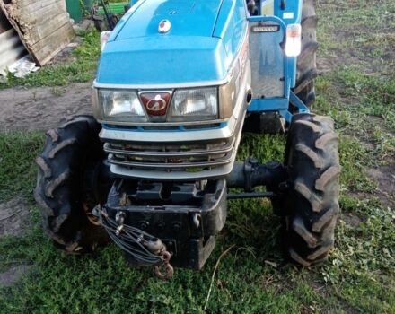 Ізекі Інша, об'ємом двигуна 0 л та пробігом 100 тис. км за 9000 $, фото 1 на Automoto.ua