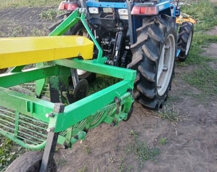 Ізекі Інша, об'ємом двигуна 0 л та пробігом 100 тис. км за 9000 $, фото 9 на Automoto.ua