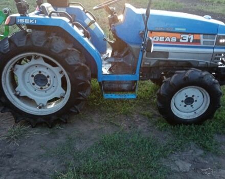 Ізекі Інша, об'ємом двигуна 0 л та пробігом 100 тис. км за 9000 $, фото 15 на Automoto.ua