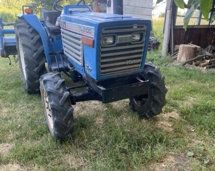 Ізекі Інша, об'ємом двигуна 0 л та пробігом 1000 тис. км за 5000 $, фото 3 на Automoto.ua